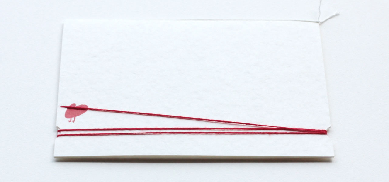 red thread love letter